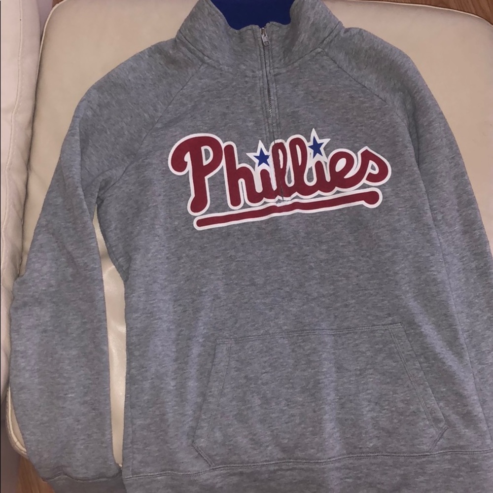 PINK VS Philadelphia Phillies Sweatshirt